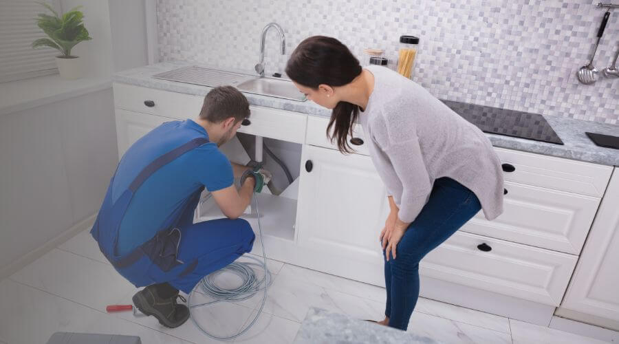 Local expert plumbing services in Metamora, OH
